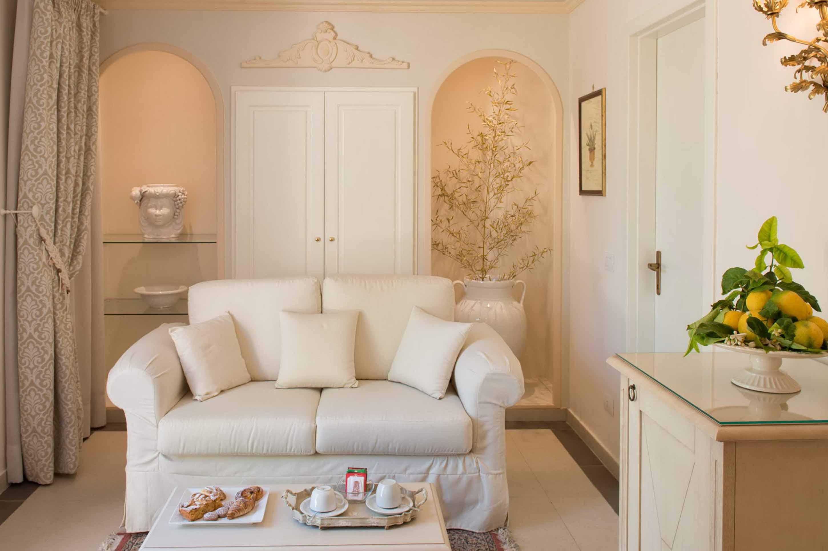 Castello Di San Marco Charming Hotel & Spa Calatabiano Exteriör bild