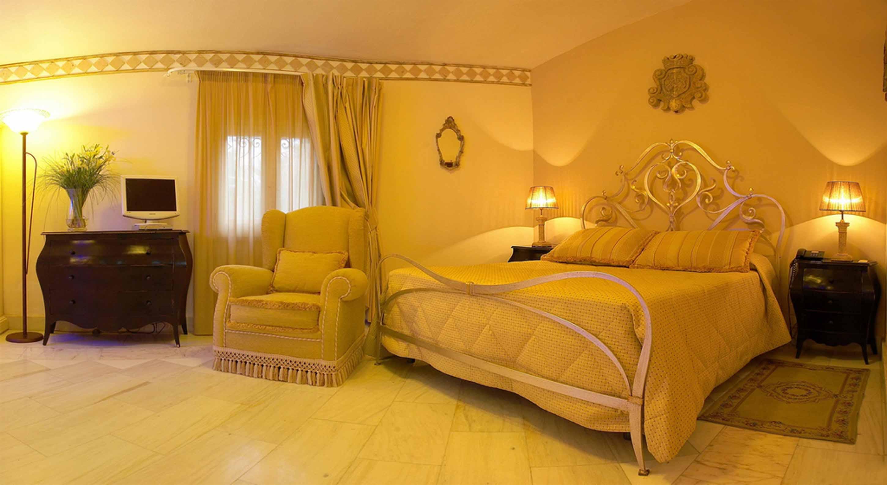 Castello Di San Marco Charming Hotel & Spa Calatabiano Exteriör bild