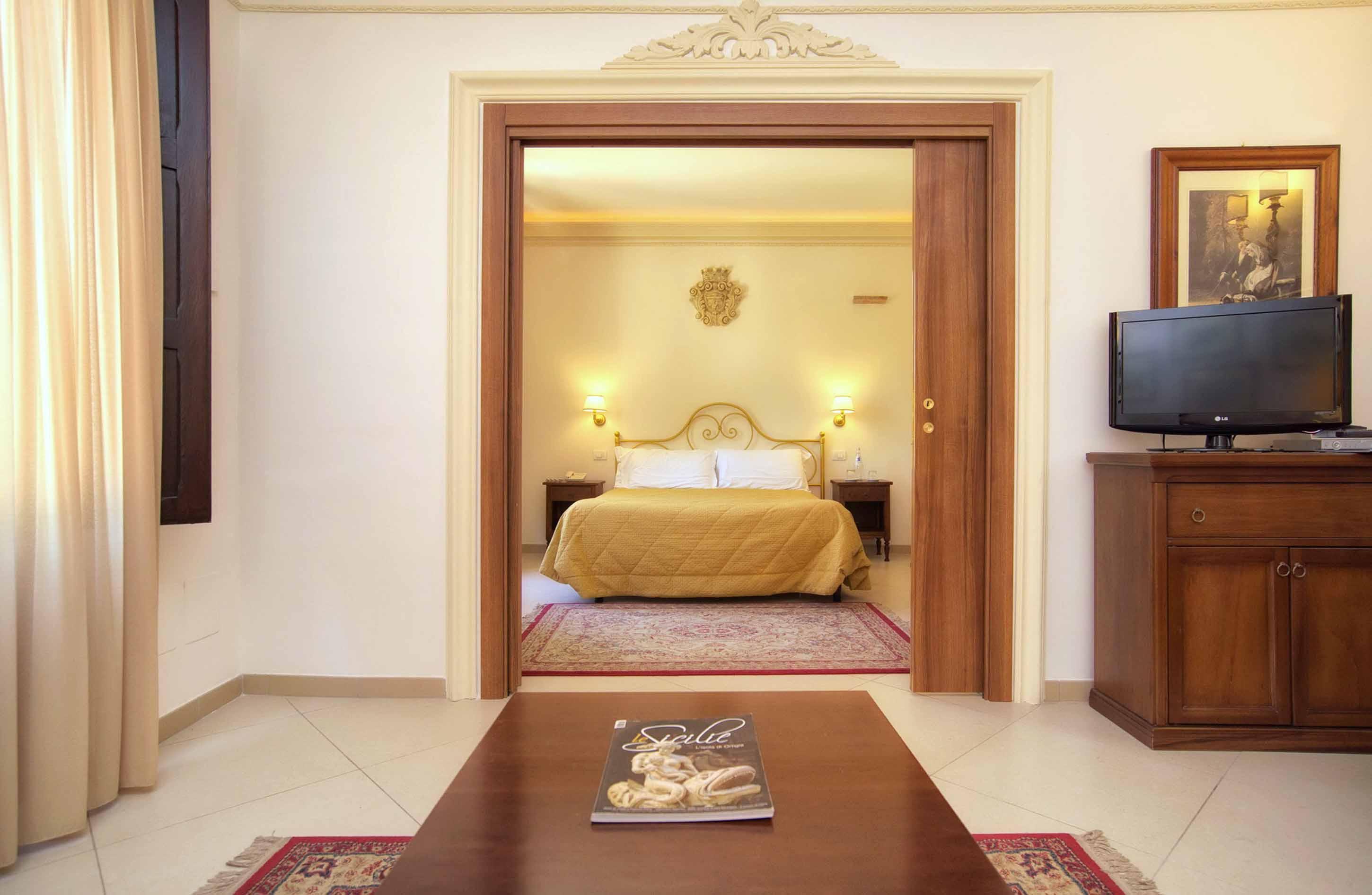 Castello Di San Marco Charming Hotel & Spa Calatabiano Exteriör bild