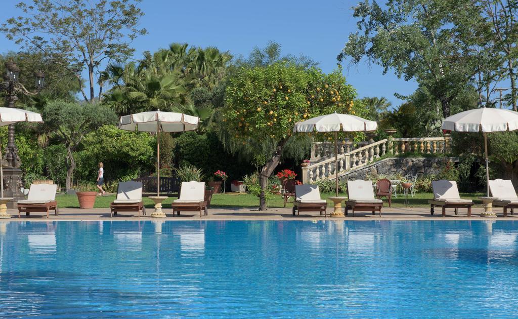 Castello Di San Marco Charming Hotel & Spa Calatabiano Exteriör bild