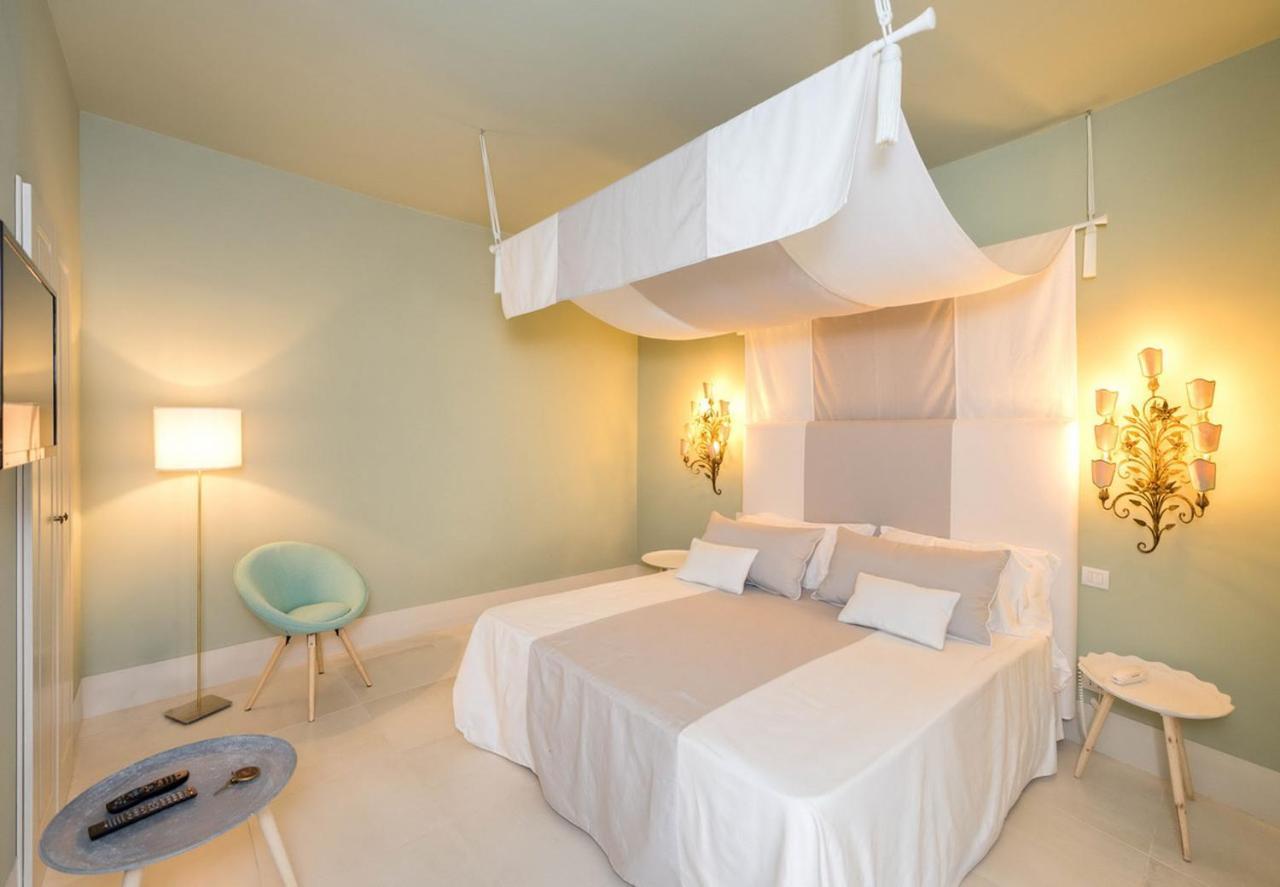 Castello Di San Marco Charming Hotel & Spa Calatabiano Rum bild
